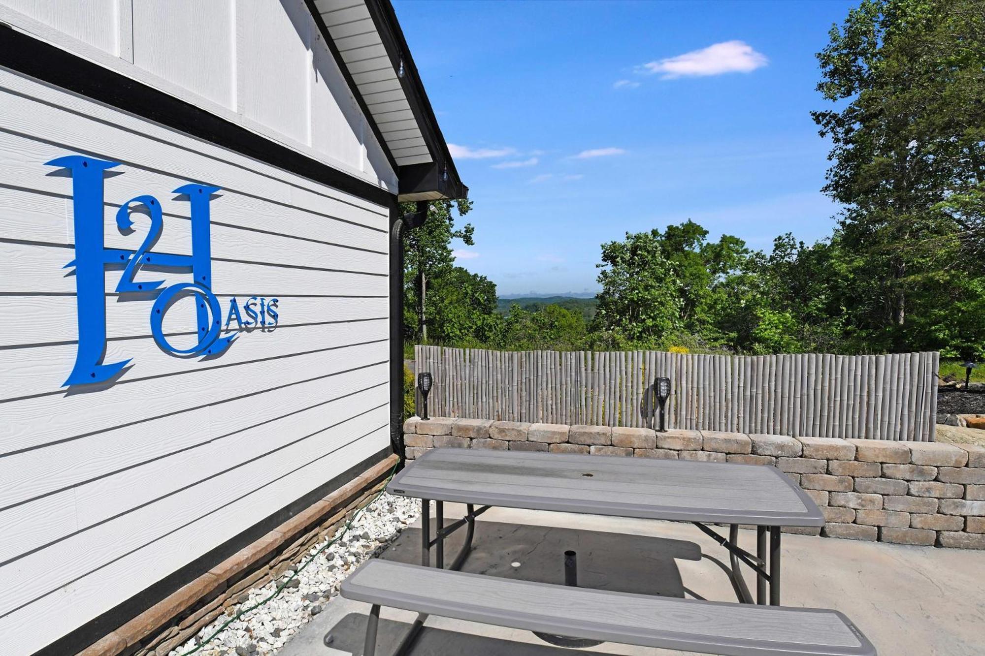 Вілла H2Oasis Incredible Pool Retreat With Mountains Views! Сев'єрвілл Екстер'єр фото